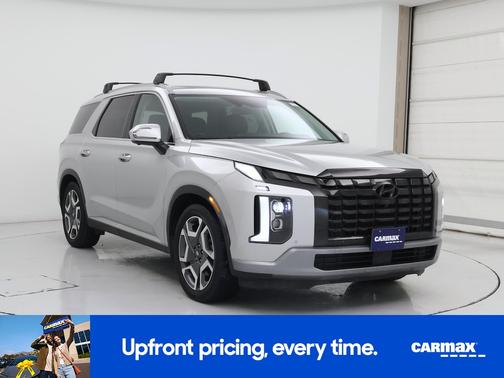 Silver 2024 Hyundai PALISADE SEL
