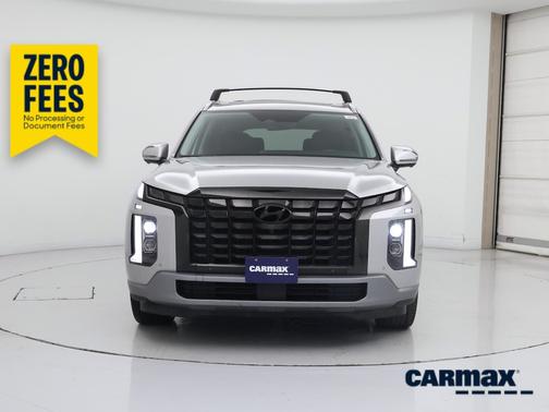 Silver 2024 Hyundai PALISADE SEL
