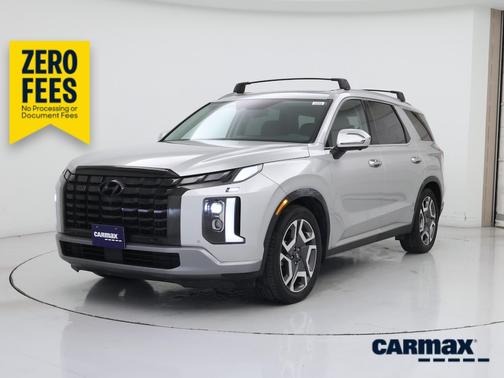 Silver 2024 Hyundai PALISADE SEL