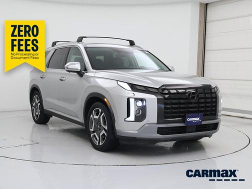 Silver 2024 Hyundai PALISADE SEL