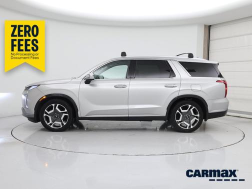 Silver 2024 Hyundai PALISADE SEL
