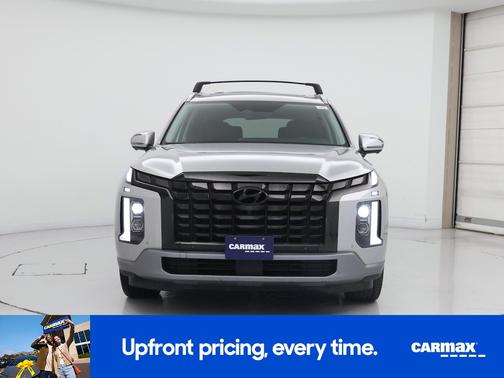 Silver 2024 Hyundai PALISADE SEL
