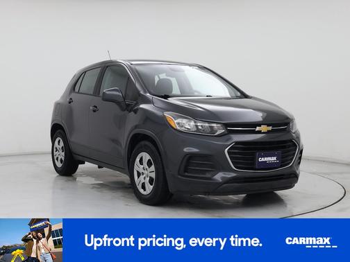 2019 Chevrolet Trax LS