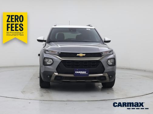 Gray 2023 Chevrolet Trailblazer Activ