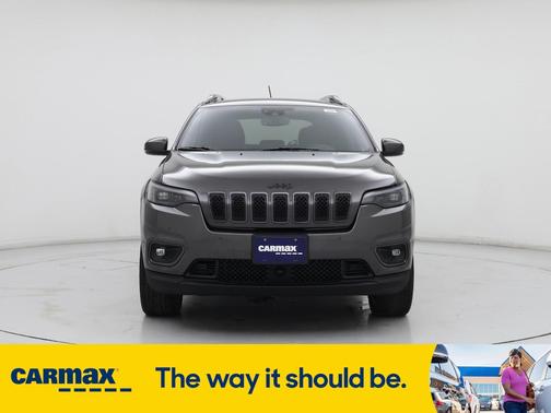 2021 Jeep Cherokee High Altitude