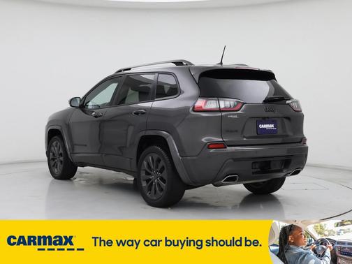 2021 Jeep Cherokee High Altitude