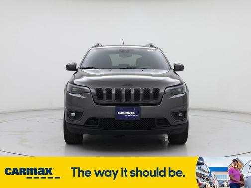 2021 Jeep Cherokee High Altitude