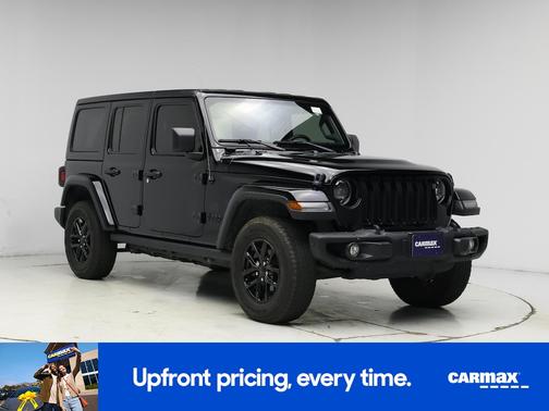 2023 Jeep Wrangler Unlimited Freedom