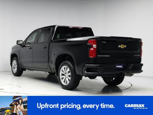 2022 Chevrolet Silverado 1500 Limited Custom