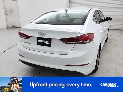 2018 Hyundai ELANTRA Value Edition