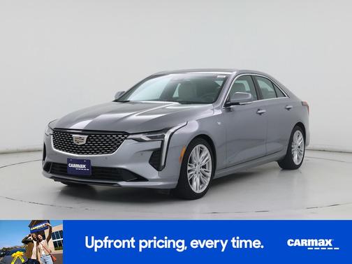 2024 Cadillac CT4 Premium Luxury