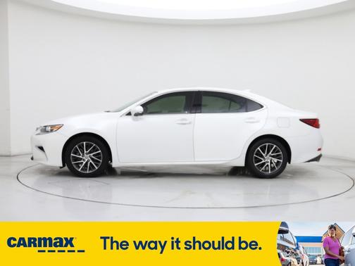2017 Lexus ES 350