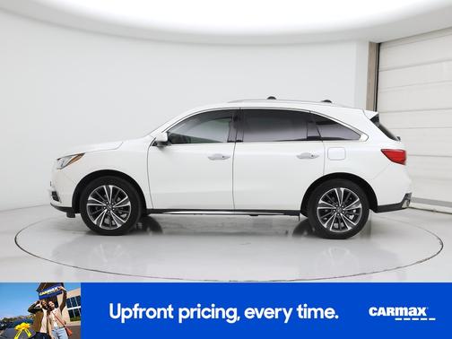 2019 Acura MDX w/Technology/Entertainment Pkg