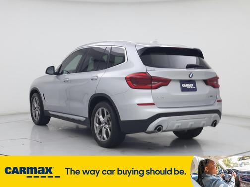 2021 BMW X3 sDrive30i