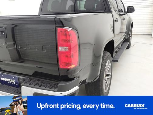 2022 Chevrolet Colorado Work Truck