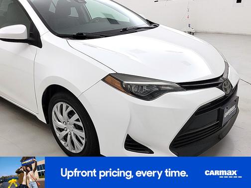 2019 Toyota Corolla LE