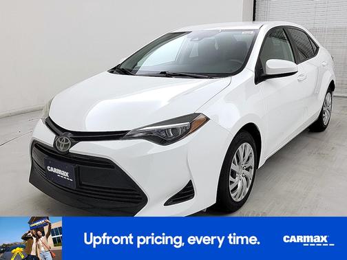 2019 Toyota Corolla LE