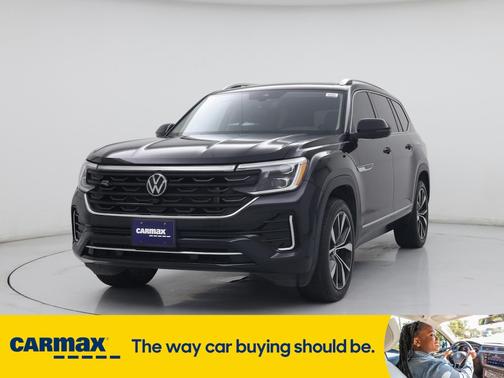 2024 Volkswagen Atlas SEL Premium R-Line