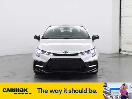 2022 Toyota Corolla SE Night Shade