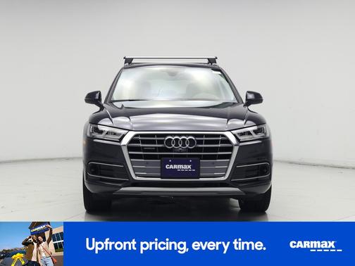 Gray 2020 Audi Q5 Prestige