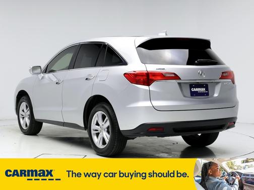 2015 Acura RDX