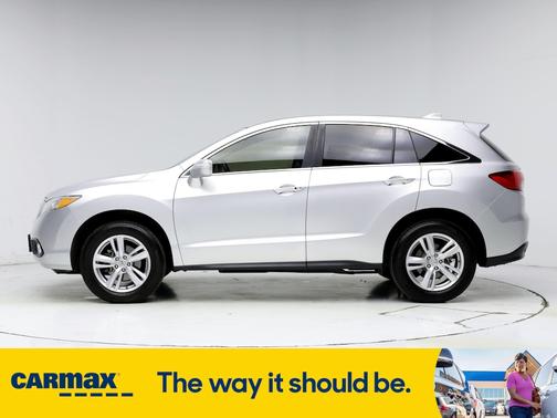 2015 Acura RDX