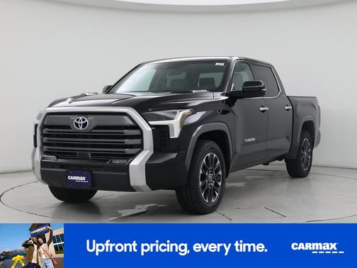 2023 Toyota Tundra Hybrid Limited