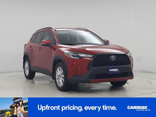 2024 Toyota Corolla Cross LE