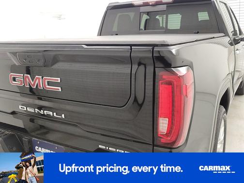 2020 GMC Sierra 1500 Denali