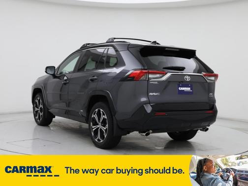 2025 Toyota RAV4 Plug-In Hybrid XSE