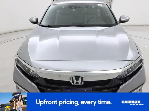 2018 Honda Accord Hybrid 