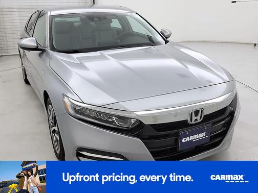 2018 Honda Accord Hybrid 