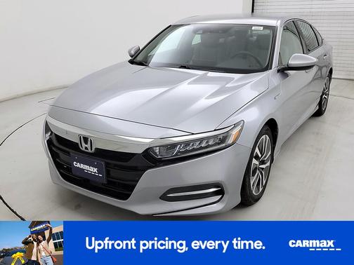 2018 Honda Accord Hybrid 