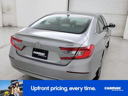 2018 Honda Accord Hybrid Base (CVT)