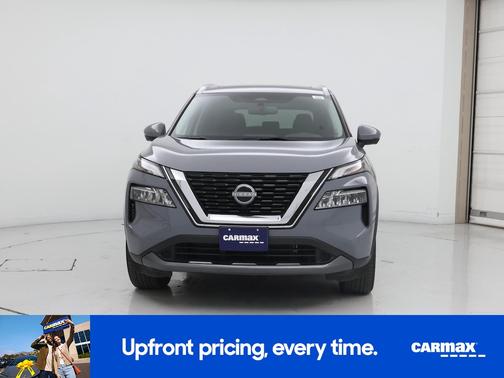 Gray 2023 Nissan Rogue SL