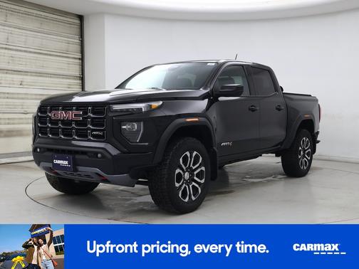 2023 GMC Canyon AT4