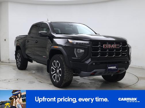 2023 GMC Canyon AT4