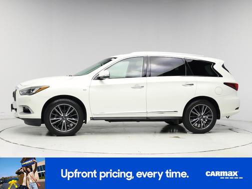 Pearl 2016 INFINITI QX60