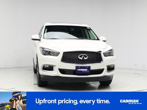 Pearl 2016 INFINITI QX60