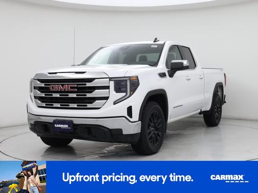 2023 GMC Sierra 1500 SLE