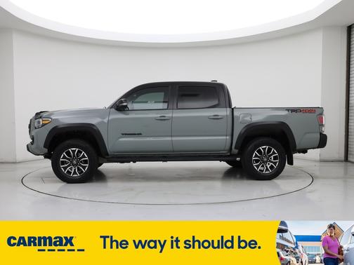 2022 Toyota Tacoma TRD Off Road