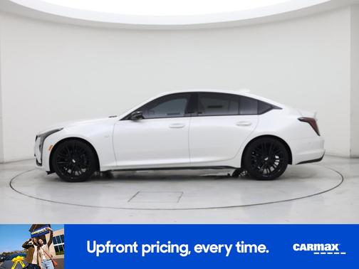 2025 Cadillac CT5 Sport