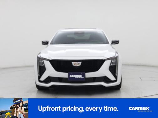 2025 Cadillac CT5 Sport