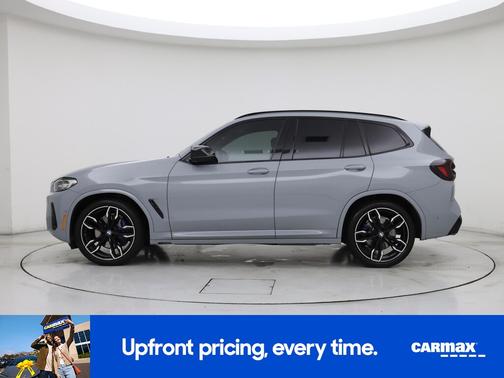 2024 BMW X3 M40I