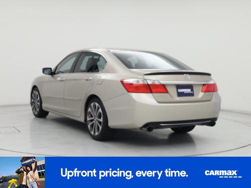 2015 Honda Accord Sport