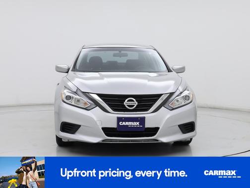 2016 Nissan Altima S