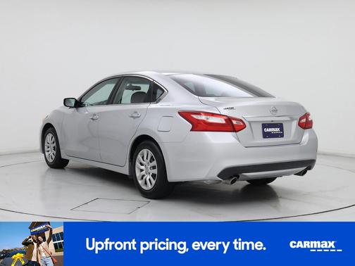 2016 Nissan Altima S