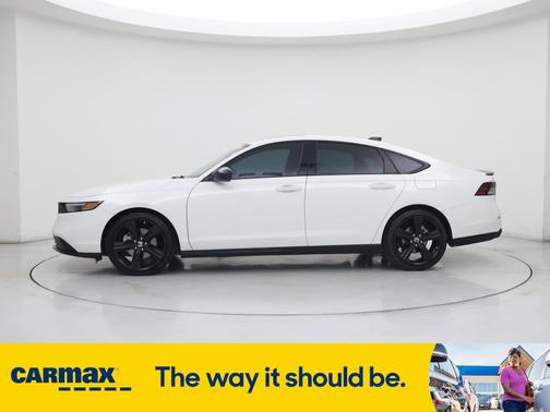 2023 Honda Accord Hybrid Sport-L