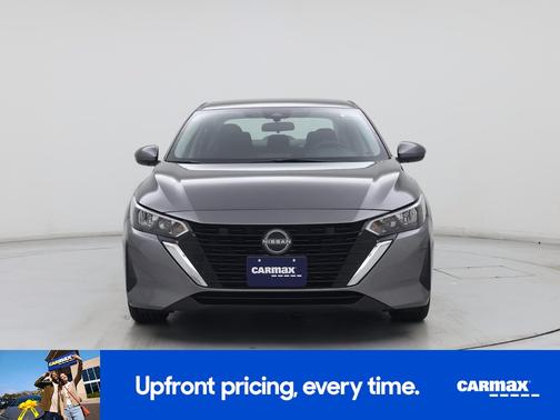Gray 2024 Nissan Sentra S