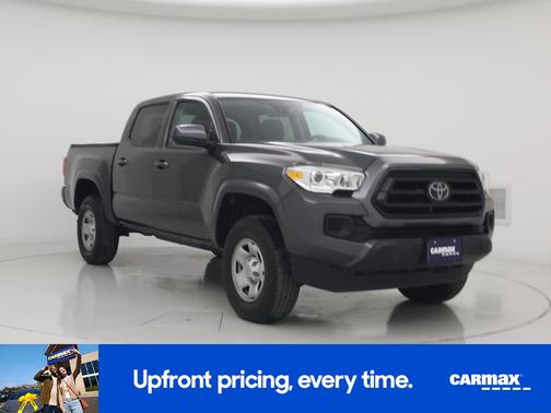 Gray 2023 Toyota Tacoma SR